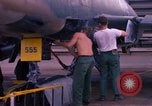 Image of F100D Phu Cat Vietnam, 1968, second 45 stock footage video 65675025447