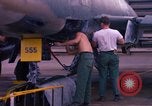 Image of F100D Phu Cat Vietnam, 1968, second 47 stock footage video 65675025447