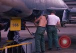 Image of F100D Phu Cat Vietnam, 1968, second 49 stock footage video 65675025447