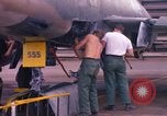 Image of F100D Phu Cat Vietnam, 1968, second 50 stock footage video 65675025447