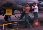 Image of F100D Phu Cat Vietnam, 1968, second 52 stock footage video 65675025447