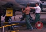 Image of F100D Phu Cat Vietnam, 1968, second 53 stock footage video 65675025447