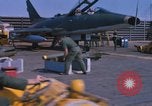 Image of United States Air Force armament team Phu Cat Vietnam, 1968, second 11 stock footage video 65675025449
