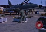 Image of United States Air Force armament team Phu Cat Vietnam, 1968, second 12 stock footage video 65675025449