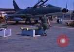 Image of United States Air Force armament team Phu Cat Vietnam, 1968, second 13 stock footage video 65675025449