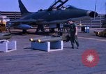 Image of United States Air Force armament team Phu Cat Vietnam, 1968, second 14 stock footage video 65675025449