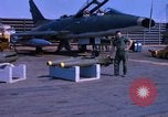 Image of United States Air Force armament team Phu Cat Vietnam, 1968, second 15 stock footage video 65675025449