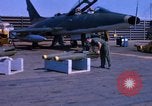 Image of United States Air Force armament team Phu Cat Vietnam, 1968, second 18 stock footage video 65675025449