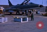 Image of United States Air Force armament team Phu Cat Vietnam, 1968, second 19 stock footage video 65675025449
