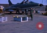 Image of United States Air Force armament team Phu Cat Vietnam, 1968, second 21 stock footage video 65675025449