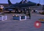 Image of United States Air Force armament team Phu Cat Vietnam, 1968, second 22 stock footage video 65675025449