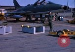 Image of United States Air Force armament team Phu Cat Vietnam, 1968, second 23 stock footage video 65675025449