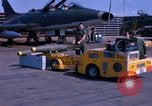 Image of United States Air Force armament team Phu Cat Vietnam, 1968, second 34 stock footage video 65675025449