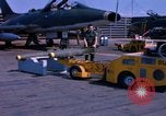 Image of United States Air Force armament team Phu Cat Vietnam, 1968, second 35 stock footage video 65675025449