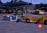 Image of United States Air Force armament team Phu Cat Vietnam, 1968, second 36 stock footage video 65675025449