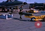 Image of United States Air Force armament team Phu Cat Vietnam, 1968, second 37 stock footage video 65675025449