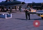 Image of United States Air Force armament team Phu Cat Vietnam, 1968, second 39 stock footage video 65675025449
