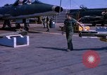 Image of United States Air Force armament team Phu Cat Vietnam, 1968, second 41 stock footage video 65675025449