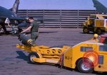 Image of United States Air Force armament team Phu Cat Vietnam, 1968, second 47 stock footage video 65675025449