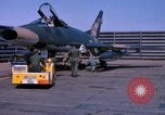 Image of United States Air Force armament team Phu Cat Vietnam, 1968, second 52 stock footage video 65675025449