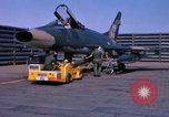 Image of United States Air Force armament team Phu Cat Vietnam, 1968, second 54 stock footage video 65675025449
