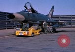 Image of United States Air Force armament team Phu Cat Vietnam, 1968, second 55 stock footage video 65675025449