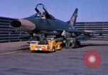 Image of United States Air Force armament team Phu Cat Vietnam, 1968, second 56 stock footage video 65675025449