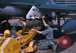 Image of United States Air Force armament team Phu Cat Vietnam, 1968, second 60 stock footage video 65675025449