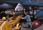Image of United States Air Force armament team Phu Cat Vietnam, 1968, second 61 stock footage video 65675025449