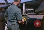 Image of United States Air Force airmen fuse 500 lb GP bombs Phu Cat Vietnam, 1968, second 4 stock footage video 65675025450