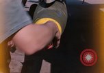 Image of United States Air Force airmen fuse 500 lb GP bombs Phu Cat Vietnam, 1968, second 9 stock footage video 65675025450