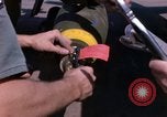 Image of United States Air Force airmen fuse 500 lb GP bombs Phu Cat Vietnam, 1968, second 14 stock footage video 65675025450