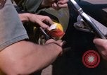 Image of United States Air Force airmen fuse 500 lb GP bombs Phu Cat Vietnam, 1968, second 15 stock footage video 65675025450