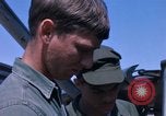 Image of United States Air Force airmen fuse 500 lb GP bombs Phu Cat Vietnam, 1968, second 24 stock footage video 65675025450