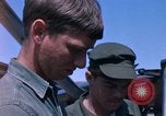 Image of United States Air Force airmen fuse 500 lb GP bombs Phu Cat Vietnam, 1968, second 25 stock footage video 65675025450