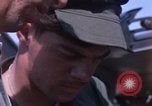 Image of United States Air Force airmen fuse 500 lb GP bombs Phu Cat Vietnam, 1968, second 29 stock footage video 65675025450