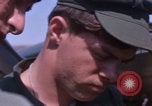 Image of United States Air Force airmen fuse 500 lb GP bombs Phu Cat Vietnam, 1968, second 32 stock footage video 65675025450