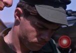 Image of United States Air Force airmen fuse 500 lb GP bombs Phu Cat Vietnam, 1968, second 33 stock footage video 65675025450