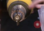 Image of United States Air Force airmen fuse 500 lb GP bombs Phu Cat Vietnam, 1968, second 41 stock footage video 65675025450