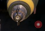 Image of United States Air Force airmen fuse 500 lb GP bombs Phu Cat Vietnam, 1968, second 43 stock footage video 65675025450
