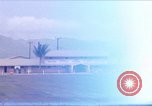 Standbild Air Force Base Operations Gebäude Phu Cat Vietnam, 1968, aus Sekunde 1 historischem Filmmaterial Videoclip 65675025451
