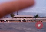 Standbild Air Force Base Operations Gebäude Phu Cat Vietnam, 1968, aus Sekunde 19 historischem Filmmaterial Videoclip 65675025451