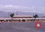 Standbild Air Force Base Operations Gebäude Phu Cat Vietnam, 1968, aus Sekunde 21 historischem Filmmaterial Videoclip 65675025451