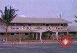 Standbild Air Force Base Operations Gebäude Phu Cat Vietnam, 1968, aus Sekunde 38 historischem Filmmaterial Videoclip 65675025451