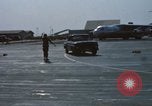 Immagine di United States Air Force personale unità arrivare L'unità PHU Cat Vietnam, 1968, secondo 8 filmato di repertorio 65675025452