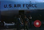 Immagine di United States Air Force personale unità arrivare L'unità PHU Cat Vietnam, 1968, secondo 35 filmato di repertorio 65675025452