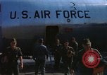 Immagine di United States Air Force personale unità arrivare L'unità PHU Cat Vietnam, 1968, secondo 38 filmato di repertorio 65675025452
