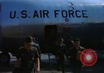 Immagine di United States Air Force personale unità arrivare L'unità PHU Cat Vietnam, 1968, secondo 39 filmato di repertorio 65675025452