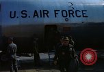 Immagine di United States Air Force personale unità arrivare L'unità PHU Cat Vietnam, 1968, secondo 43 filmato di repertorio 65675025452