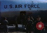 Immagine di United States Air Force personale unità arrivare L'unità PHU Cat Vietnam, 1968, secondo 44 filmato di repertorio 65675025452